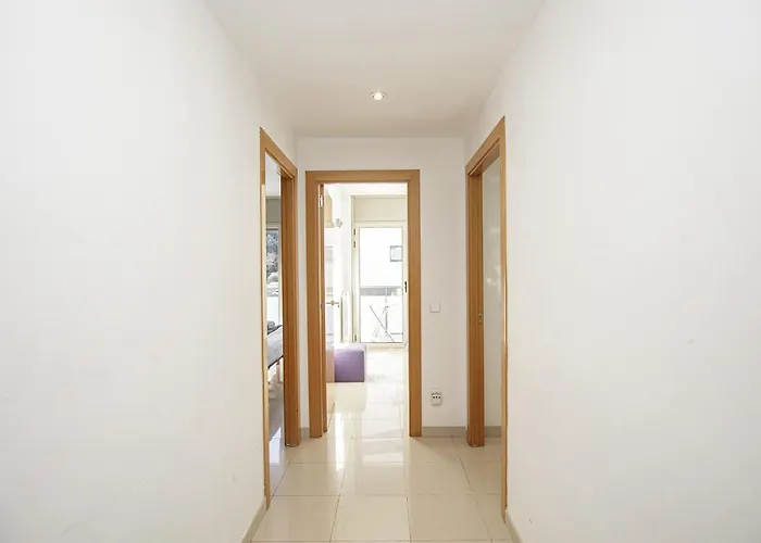 아파트 Riu Fluvia 지로나