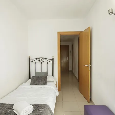 Apartamento Riu Fluvia
