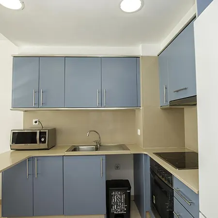 Appartement Apartamento Riu Fluvia
