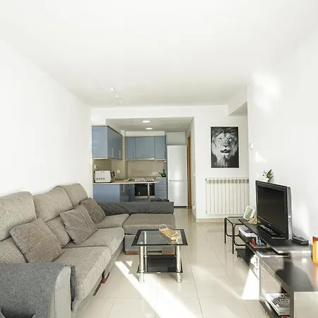 Apartamento Riu Fluvia