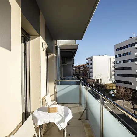 Apartamento Riu Fluvia Appartement