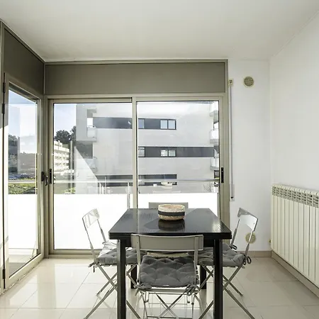 Appartement Apartamento Riu Fluvia *